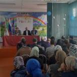 Конференция Местного отделения Партии состоялась в Малгобеке