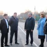 Депутатский контроль: участок дороги по ул. Промышленная в г.Новочебоксарск принят и готов к эксплуатации