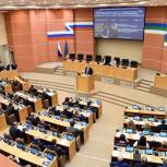 Депутаты Госсовета Коми внесли поправки в бюджет региона на 2019 год