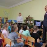Михаил Игнатьев: «За 5 лет капитально отремонтируем все старые здания детских садов»