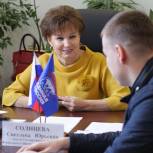 Светлана Солнцева:Родители юных спортсменов услышаны