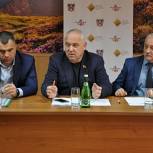Реализацию национального проекта – под партийный и депутатский контроль