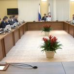 Глеб Никитин пообещал увольнять тех, кто допустит срыв сроков реализации нацпроектов