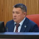 Ямкин принял участие в заседании Президиума Совета законодателей РФ