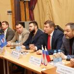 Юрий Ермаков: Крайне важно, чтобы раменские студенты оставались работать на местных предприятиях