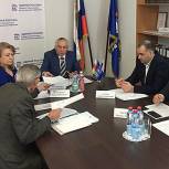 В приемной Партии в Северной Осетии рассмотрели вопросы жилищно-коммунальной сферы 