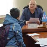 Константин Слыщенко начинает региональную неделю на Камчатке