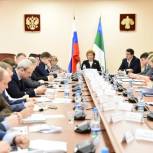 В Госсовете Коми обсудили, как будет развиваться транспортная система региона в ближайшие три года