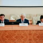 Единороссы Тюменского района провели партийную конференцию