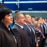 Единороссы Мичуринска избрали секретаря городского местного отделения партии и подвели предварительные итоги работы за год