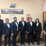 Михаил Лазарев избран главой Нахимовского муниципального округа