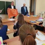 Единороссы провели «экологический час» для школьников Реутова 