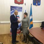 Виктор Бабурин: «Перемышльский район развивается очень стремительно»