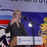 Алёна Аршинова: Кандидаты в депутаты должны быть готовы эффективно защищать интересы своих избирателей