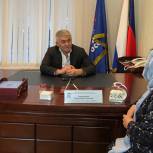 Депутат Госдумы поможет оформить документы на земельный участок