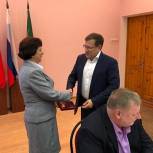 В Шатуре прошло заседание фракции партии «Единая Россия»