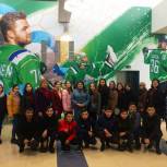 Депутат от «Единой России» организовала экскурсию в Уфу для детей из Баймакского района