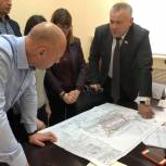 Суббот помог брянской семье решить жилищную проблему 