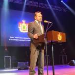 Александр Шевырев: Регион эффективно решает задачи импортозамещения