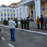 В Селивановском районе установили мемориальные доски