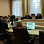 В Ялуторовске прошла XXXVI Конференция  городского местного отделения