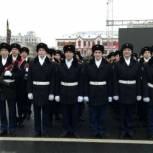Ученики чебоксарской кадетской школы примут участие в Параде Памяти в Самаре 7 ноября