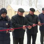 Жители Нижнетавдинского района получили новые квартиры 