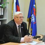 Юрий Конев помогает жителям Увата в сложных ситуациях