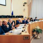 Тюменские единороссы избрали делегатов на Съезд партии