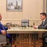 Нужно продолжать оказывать поддержку продвижению российских товаров за рубежом - Медведев