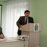 В Катайском районе состоялась очередная конференция местного отделения Партии «Единая Россия»
