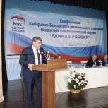 Коков возглавил региональное отделение «Единой России» в Кабардино-Балкарии
