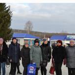 Неверкинский район: день народного единства