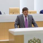  Костромской сенатор Николай Журавлев назначен вице-спикером Совета Федерации