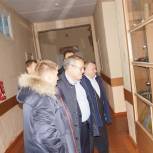 Владимир Иванов принял участие в открытии музея спорта