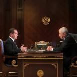 Цифровизация таможенной сферы РФ в интересах экономики страны - Медведев