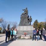 День четвёртый. Юные патриоты узнали о баталиях Крымской войны