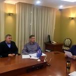 В Дубне состоялось заседание местного политсовета