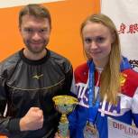 Спортсменка из Екатеринбурга стала призером на чемпионате мира по кикбоксингу