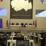 Делегаты XXXVII Конференции избрали персональный состав Президиума политсовета «Единой России» Новосибирской области