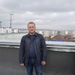 Сергей Палювин: Капитальный ремонт домов в Терновке будет продолжен