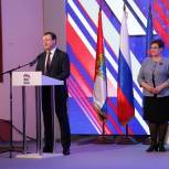Екатерина Кузьмичева  отмечена Благодарственным письмом Секретаря Генсовета Партии «Единой России» Андрея Турчака
