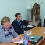 Вопросы ТКО обсудили на приеме в Вологодской области