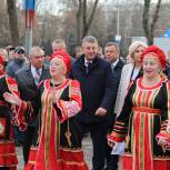 В Брянске торжественно открылся «Майский»  парк, благоустроенный в рамках «Городской среды»