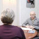К Сергею Соколу обратились за помощью жители территорий, пострадавших от паводка
