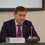 Нетёсов: У «Единой России» повышенная ответственность за будущее страны и региона