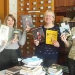 Более 60 человек приняли участие в региональном партпроекте «Подари книги библиотеке» в Киясовском районе