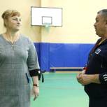 Светлана Галянт: За 4 года реализации партпроекта «Детский спорт» количество школьников, занимающихся спортом, увеличилось на 22%