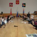 В Пушкинском городском округе избран временно исполняющий полномочия главы муниципалитета