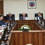 Лазарев: Для подготовки регионального закона о науке будет создана межведомственная рабочая группа